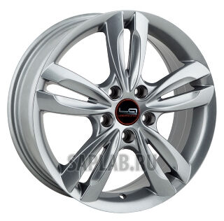 Купить Legeartis WHS106409 KI126 17/6,5 ET46 Sil