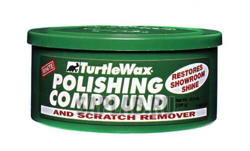 Купить Turtle wax 241TW Полировочная паста 298г.