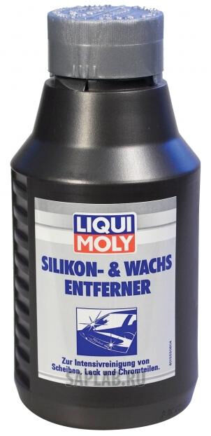 Купить Liqui moly 1555 Liqui Moly Средство для удаления силикона и воска