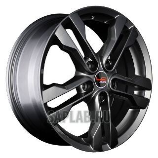 Купить Legeartis WHS079499 NS81 17/6,5 ET40 Gm