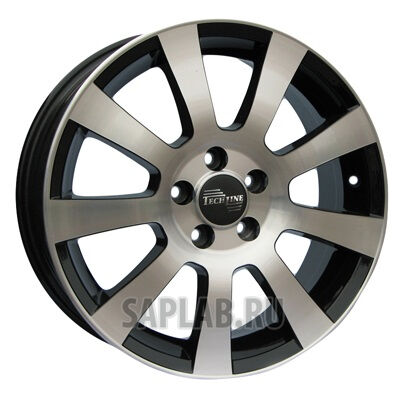 Купить Tech line RD830421 Диск литой 607 16/6,5 ET45 Bd