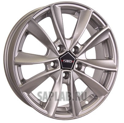 Купить Tech line RD831834 Диск литой NEO 642 16/6,5 ET45 S