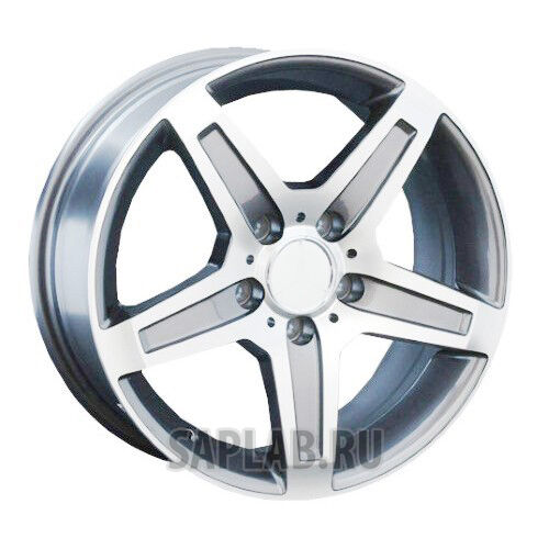 Купить Legeartis WHS088342 MB71 16/7 ET43 Sil