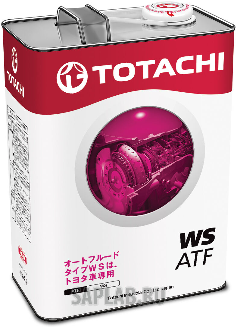 Купить Totachi 4562374691308  ATF WS
