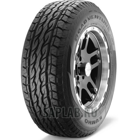 Купить Kumho 2112313 R16 225/75 Venture SAT KL61 115/112Q (лето)
