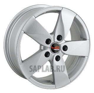 Купить Legeartis WHS080132 RN45 16/6,5 ET47 Sil