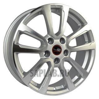 Купить Legeartis WHS106354 NS123 17/6,5 ET40 Sf