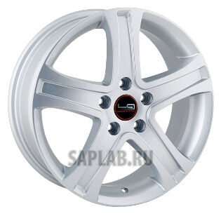 Купить Legeartis WHS081274 MI61 17/6,5 ET46 Sil