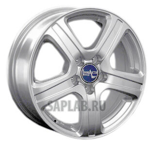 Купить Legeartis WHS080273 VW53 15/6 ET47 Sil