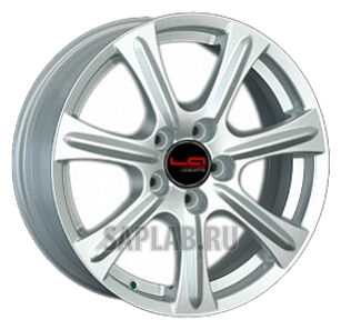 Купить Legeartis WHS106175 LX44 17/6,5 ET35 Sil