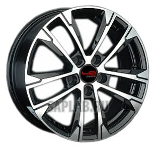 Купить Legeartis WHS107107 VW137 17/7,5 ET47 Bkf