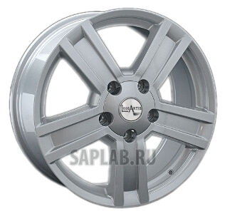 Купить Legeartis WHS081120 LX38 20/8,5 ET60 Sil