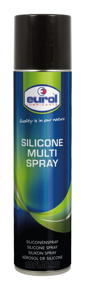 Купить Eurol E701320400ML Силиконовая смазка Silicone Protect Spray, 0,4 л