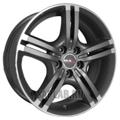 Купить Mak WHS102108 Veloce Light 16/6,5 ET45 Hyper silver