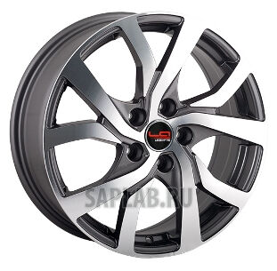 Купить Legeartis WHS080841 Ci25 16/6,5 ET38 Gmf