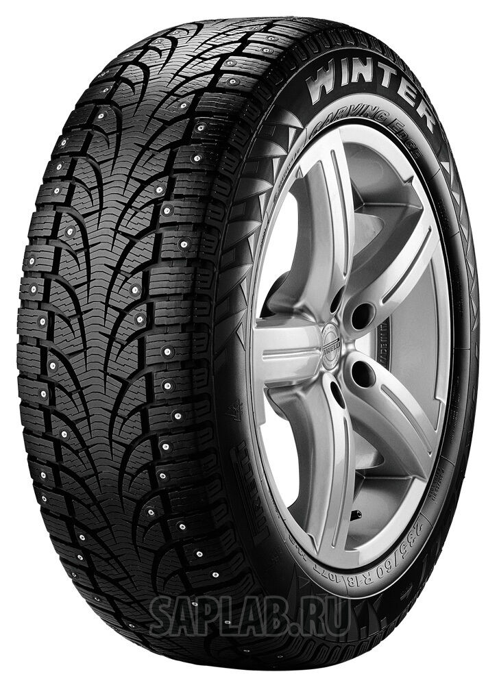Купить Pirelli 1707700 PI4W 235/65R17 108T TL XL WINTER CARVING EDGE Шипованная
