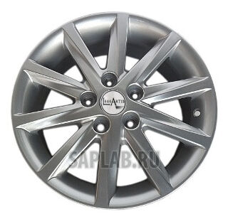 Купить Legeartis WHS093754 TY132 16/6,5 ET39 Sil