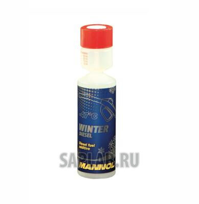 Купить Mannol 4036021996721 Зимний антигель дизельного топлива 6721 Winter Diesel