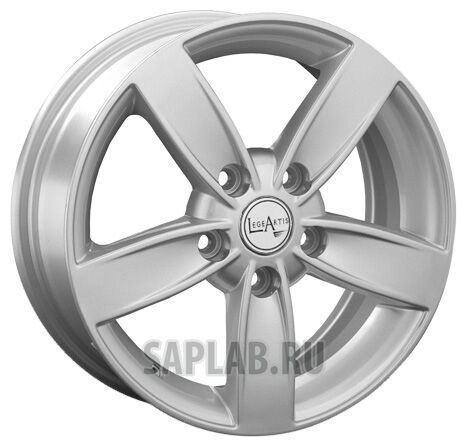 Купить Legeartis WHS080265 VW49 15/6 ET47 Sil