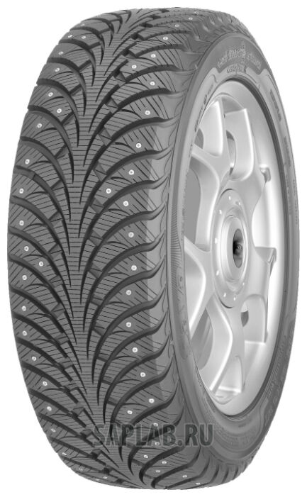 Купить Sava 527869 R15 205/65 Eskimo Stud 94T (шип)