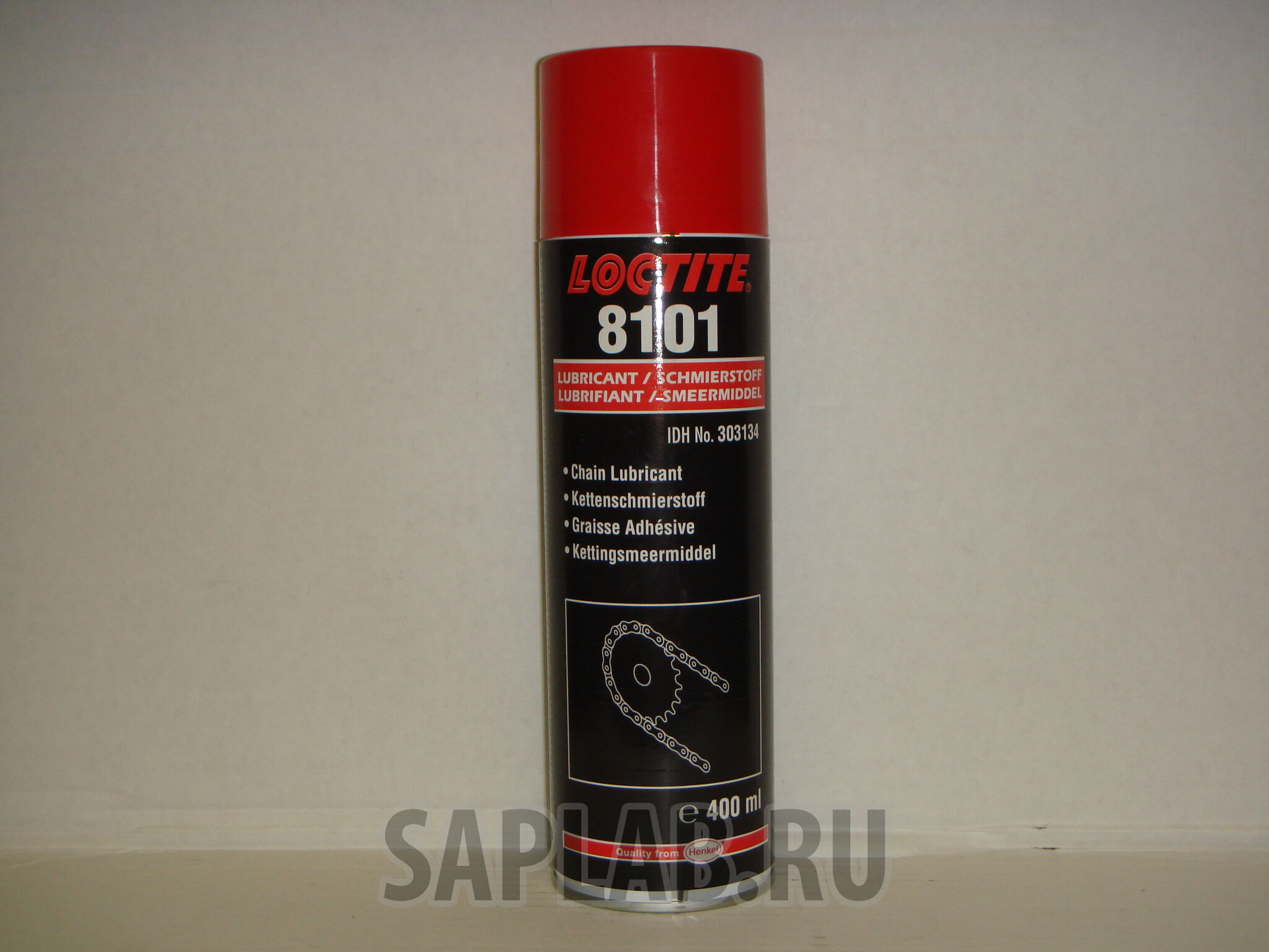Купить Loctite 303134 Смазка для цепей 8101