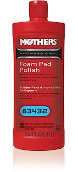 Купить Mothers MS83432 Защитная полироль (Профешнл)946 мл.