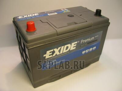 Купить Exide EA1005 EA1005