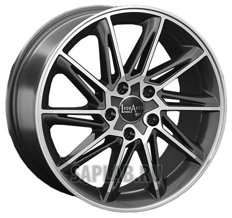 Купить Legeartis WHS078230 A44 17/7,5 ET28 Gmf