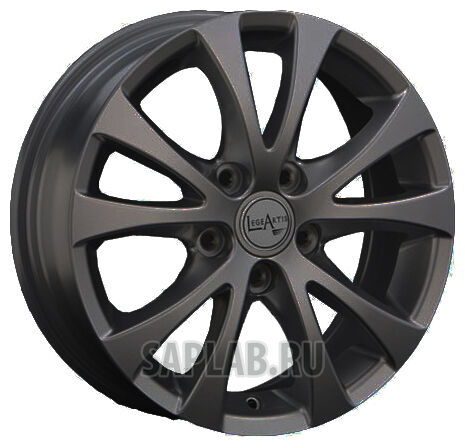 Купить Legeartis WHS078469 H20 16/6,5 ET45 Mb