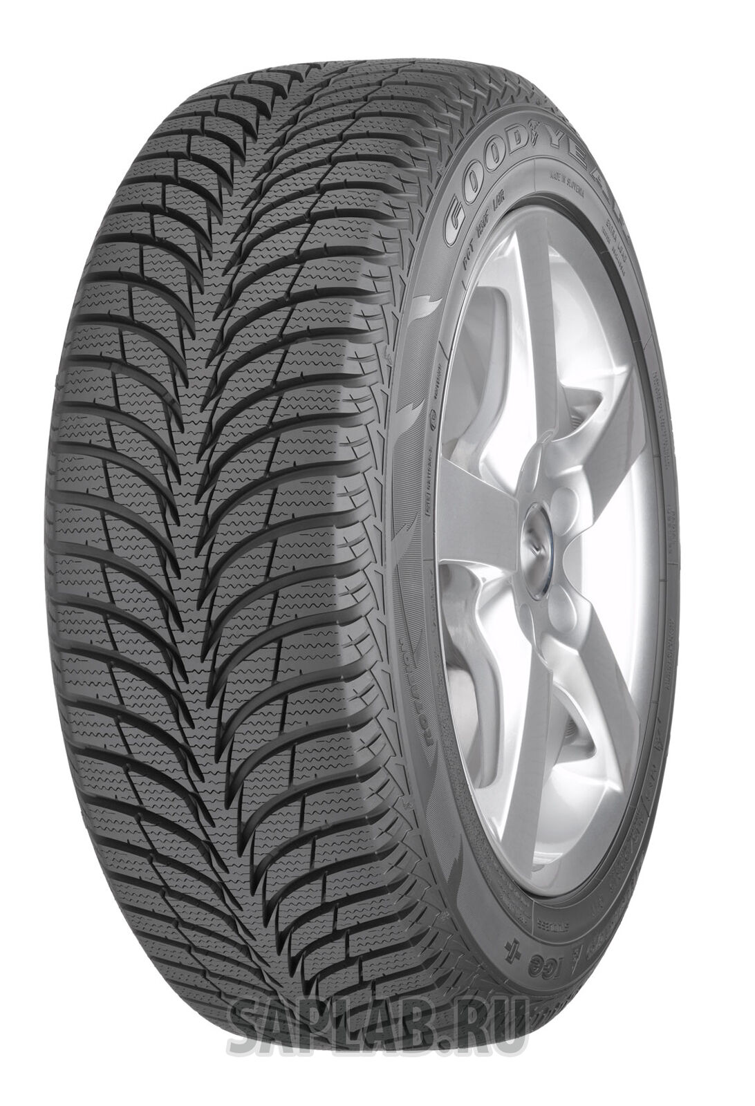 Купить Good year 522980 185/70R14 88T UltraGrip Ice + MS