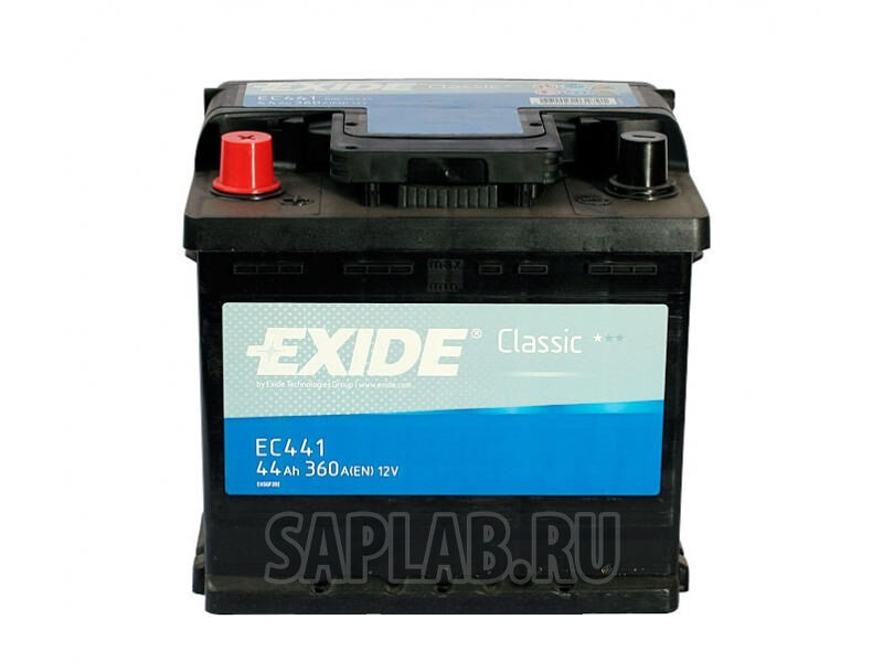 Купить Exide EC441 44/Ч Classic EC441