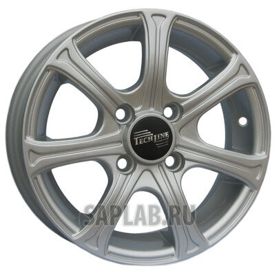 Купить Tech line RD831307 Диск литой 306 13/5 ET46 Sd