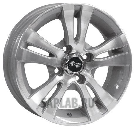 Купить Tech line RD831269 Диск литой 502 15/6,5 ET40 S