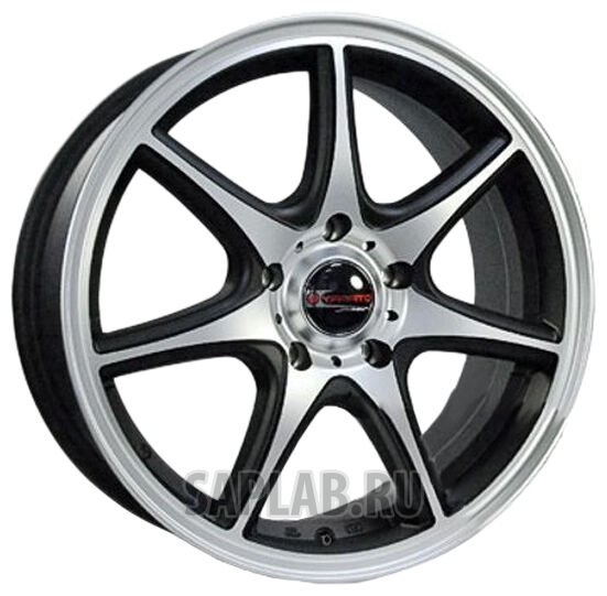 Купить Yamato WHS084102 Kotoyoshi 16/6,5 ET45 Mbfp