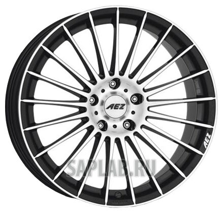 Купить Aez WHS107011 Valencia 17/7 ET48 dark