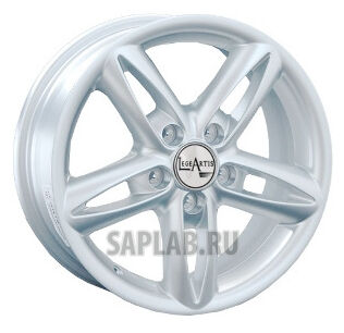 Купить Legeartis WHS088306 SNG10 16/6,5 ET39,5 white