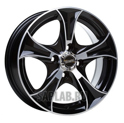 Купить Tech line RD831704 Диск литой 625 16/6,5 ET40 Bd