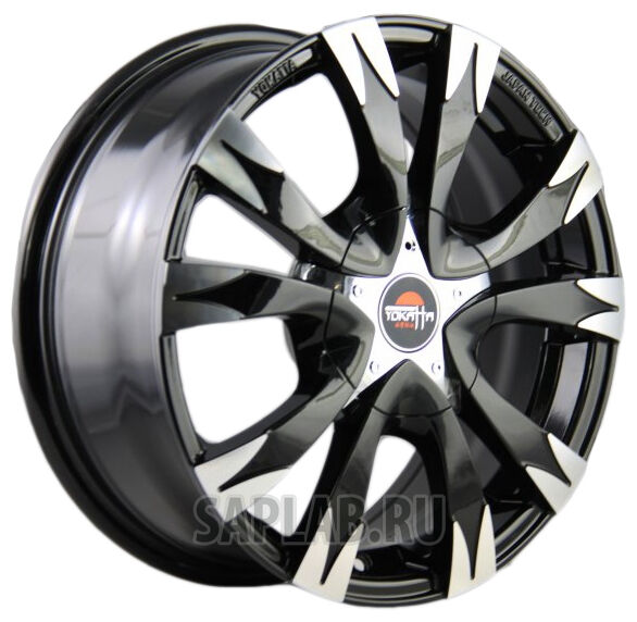 Купить Yokatta WHS086558 MODEL-6 17/7 ET45 Bkf