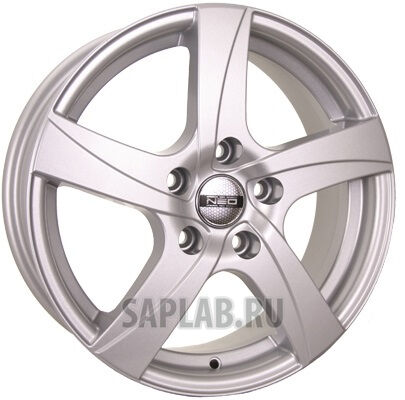 Купить Tech line RD832185 Диск литой NEO 600 16/6,5 ET45 Sd