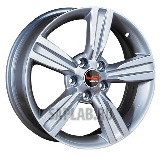 Купить Legeartis WHS079222 RN20 17/6,5 ET45 Sil