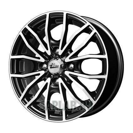 Купить ifree WHS113296 Флайт 14/5,5 ET49 Блэк джек