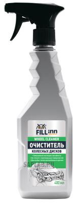 Купить Fill inn FL051 Очиститель дисков 400 мл