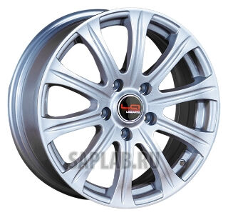 Купить Legeartis WHS078970 TY57 16/6,5 ET45 Sil