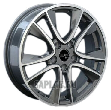 Купить Legeartis WHS078524 H36 17/7,5 ET55 Gmf