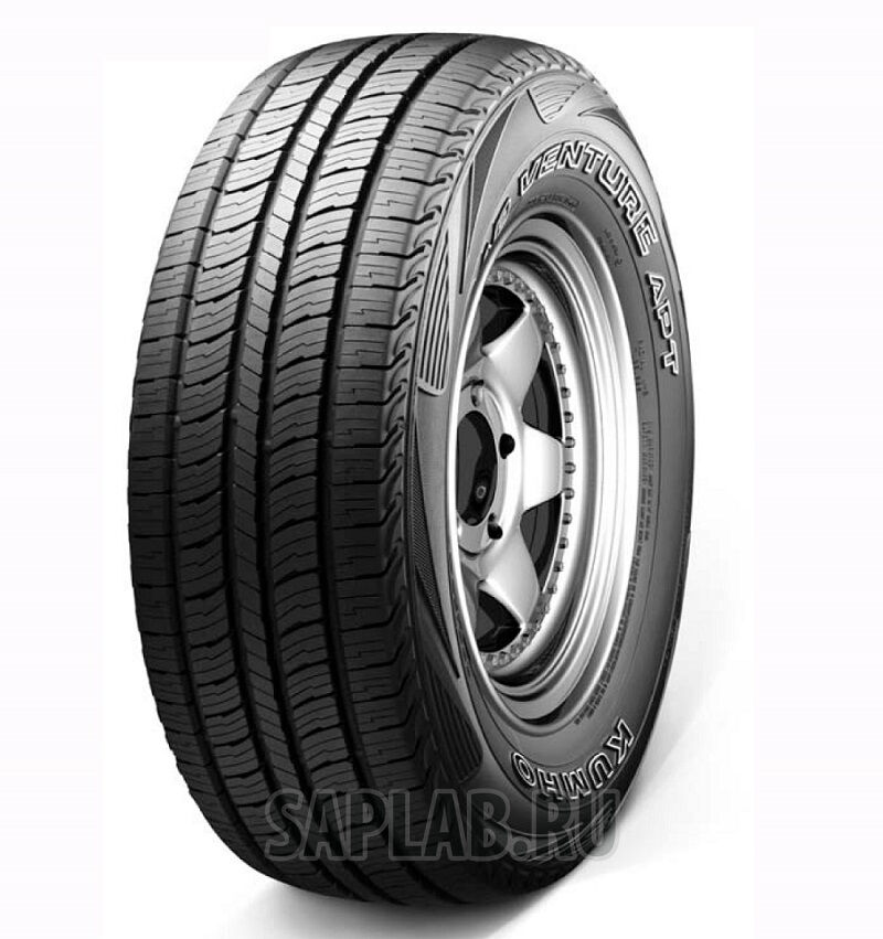 Купить Kumho 1860913 KU4S 215/65R16 102H TL ROAD VENTURE APT KL51