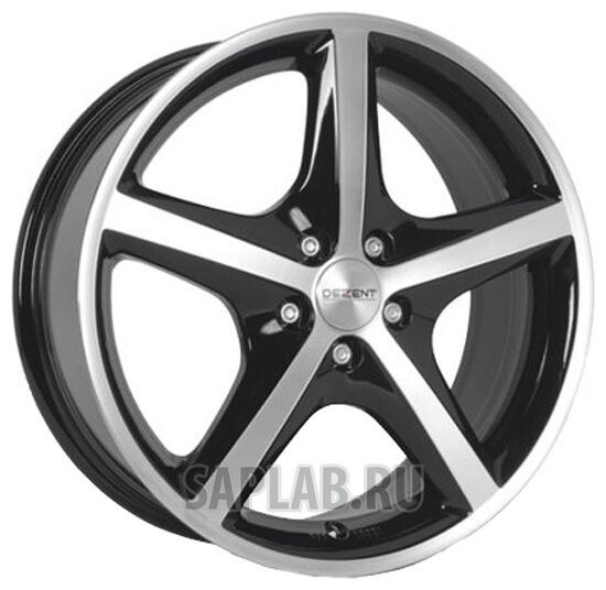 Купить Dezent WHS073408 RL 16/7 ET35 dark