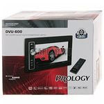 Купить Prology DVU600 DVD/CD/MP3-ресиверы 2 DIN