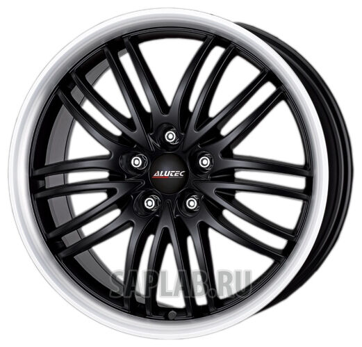 Купить Alutec WHS063257 BlackSun 19/8,5 ET40 Racing black lip polished