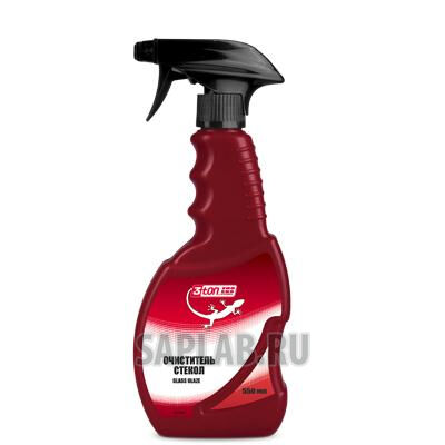 Купить 3ton TH515 Очиститель стекол GLASS GLAZE, спрей