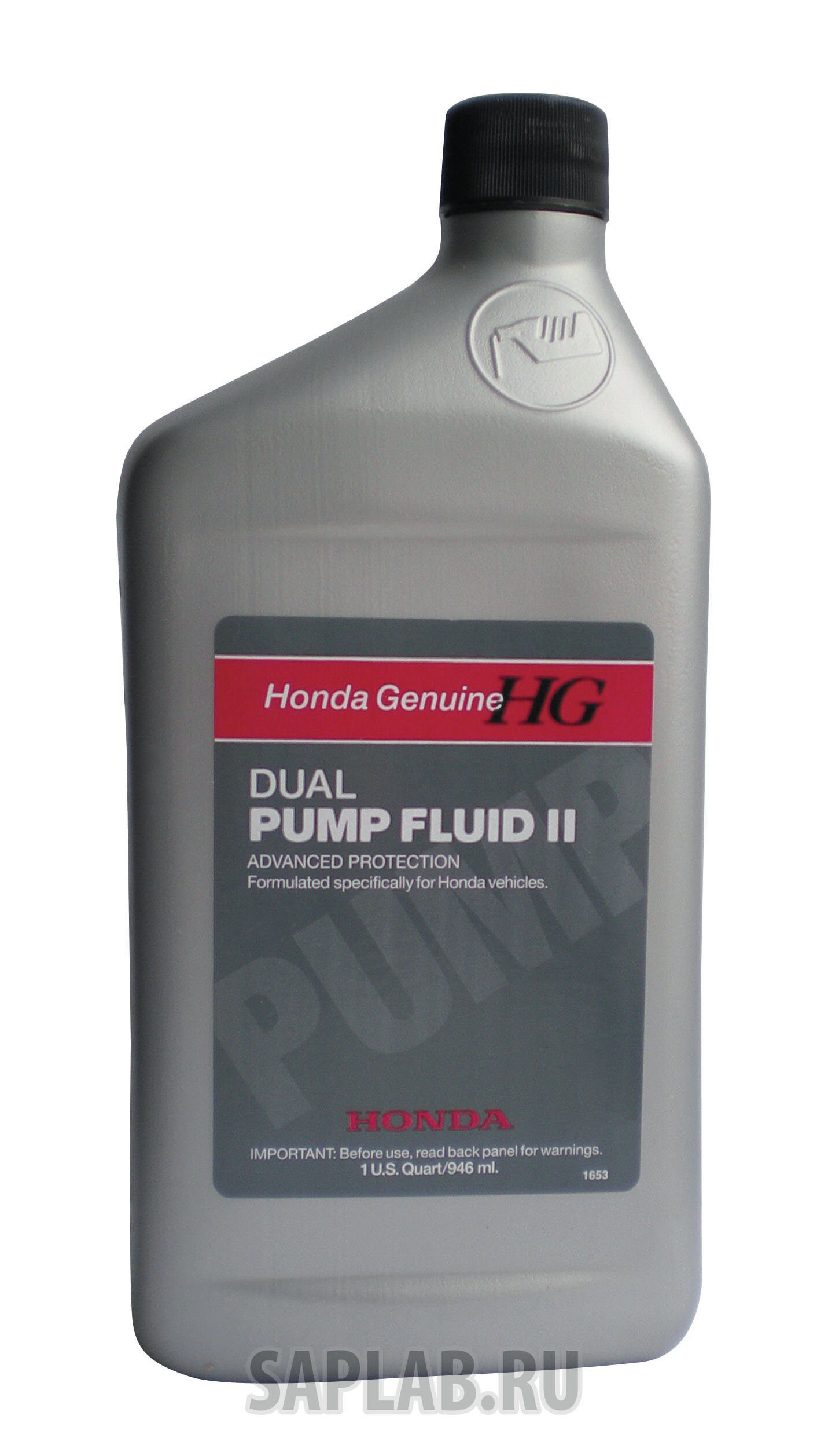 Купить Honda 082009007  Dual Pump Fluid II